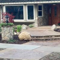 driveways and walkways, rick miller construction